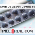 Citrate De Sildénafil Cenforce 50 30